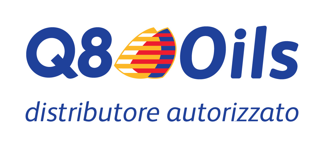 Distributore autorizzato Q8 Oils