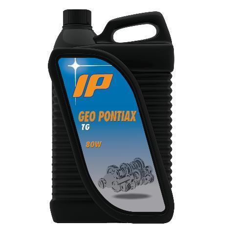 IP Geo Pontiax TG