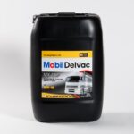 Mobil Delvac MX ESP 15w40 olio per motori diesel ad altissime prestazioni