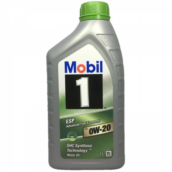 Mobil 1 ESP 0W20