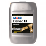mobil delvac 1 gear oil 75w90