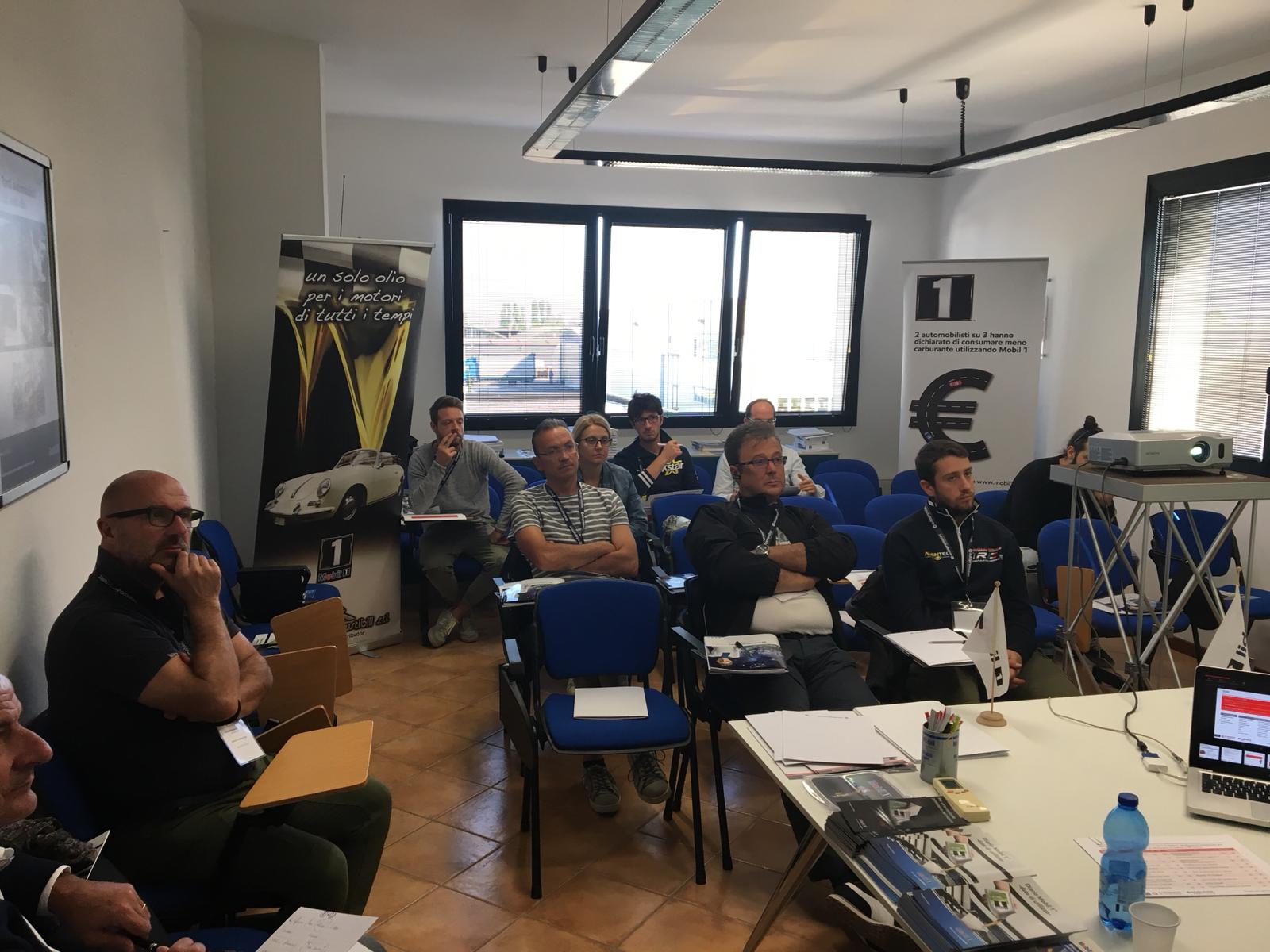 Bronchi Combustibili -Corso Formazione Mobil 1