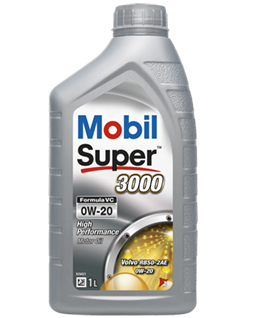 mobil super 3000 formula vc 0w20
