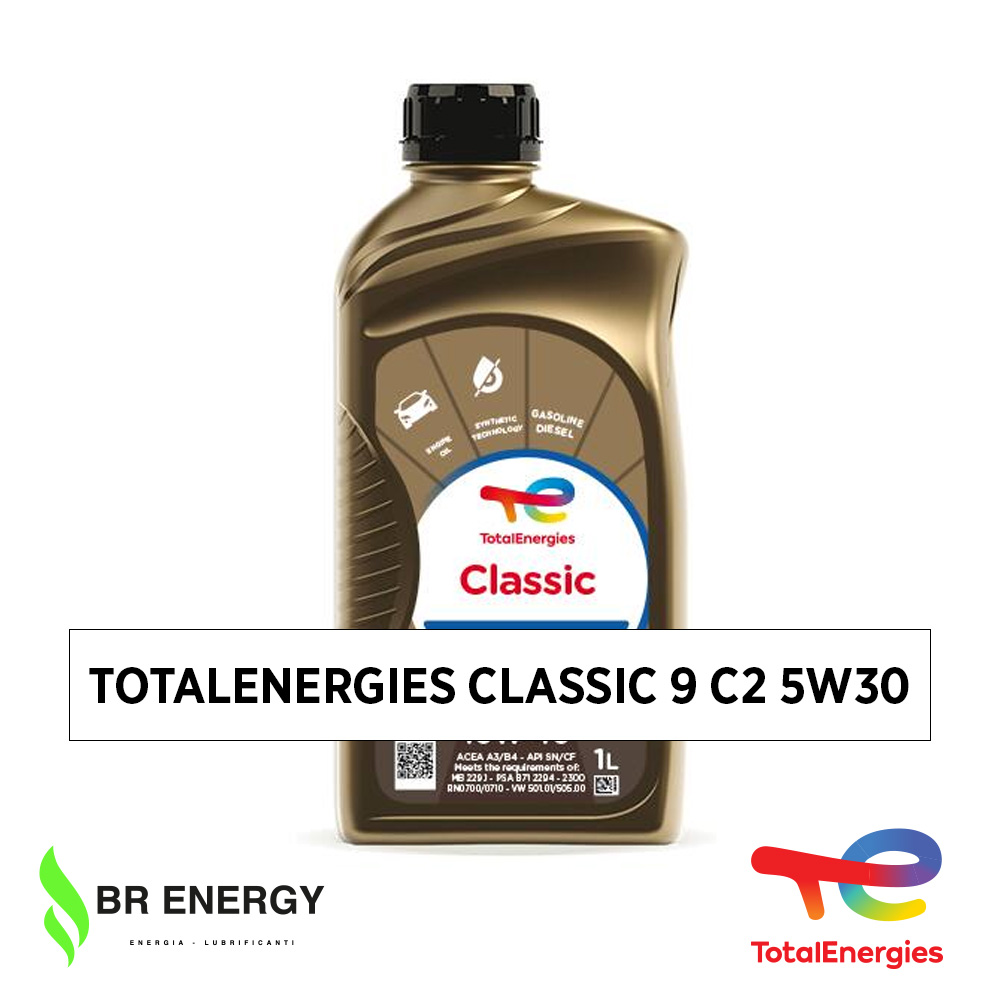 TotalEnergies CLASSIC 9 C2 5W30