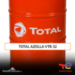 Total AZOLLA VTR 32 oli idraulici