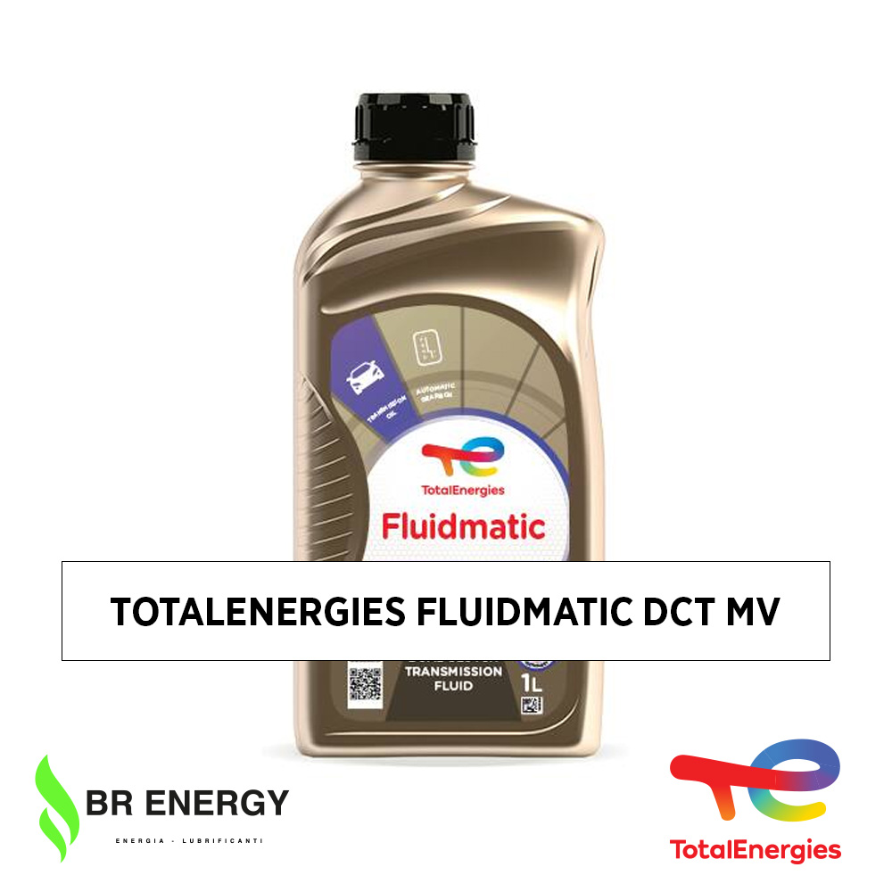 TotalEnergies FLUIDMATIC DCT MV