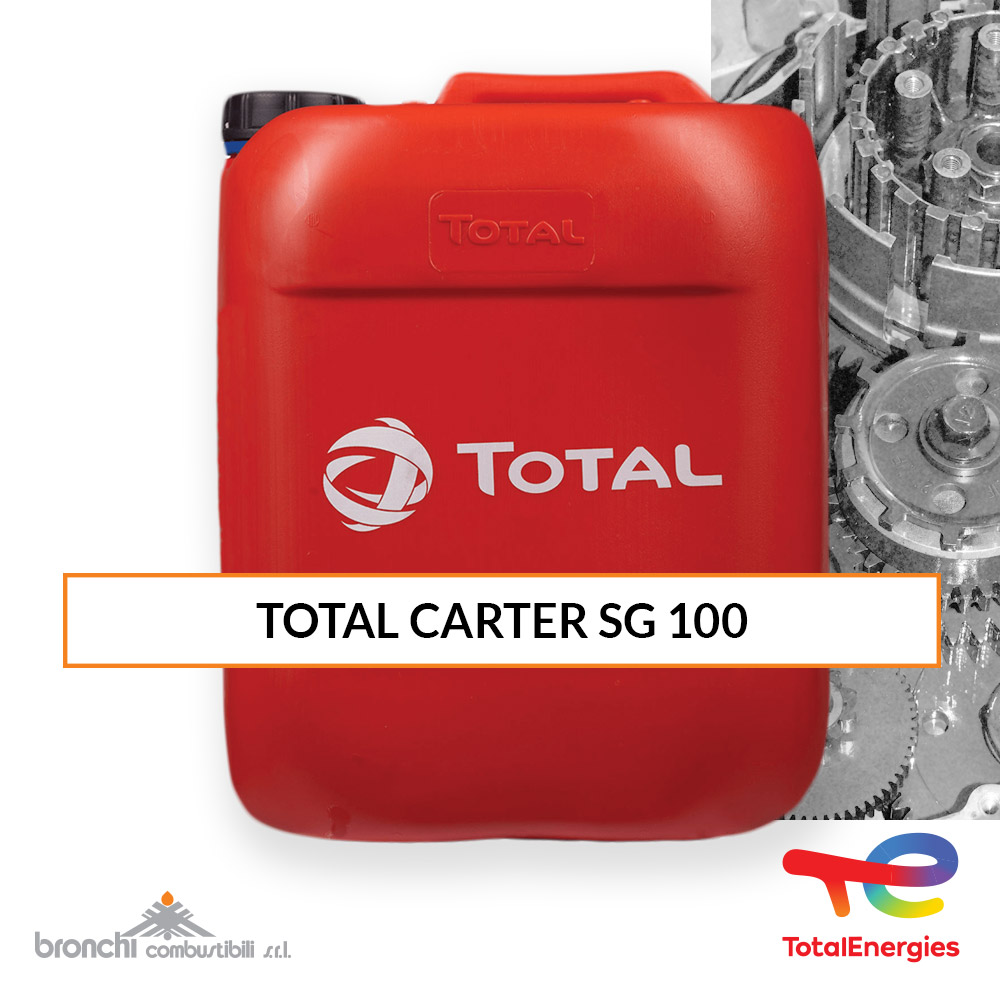 Total CARTER SG 100