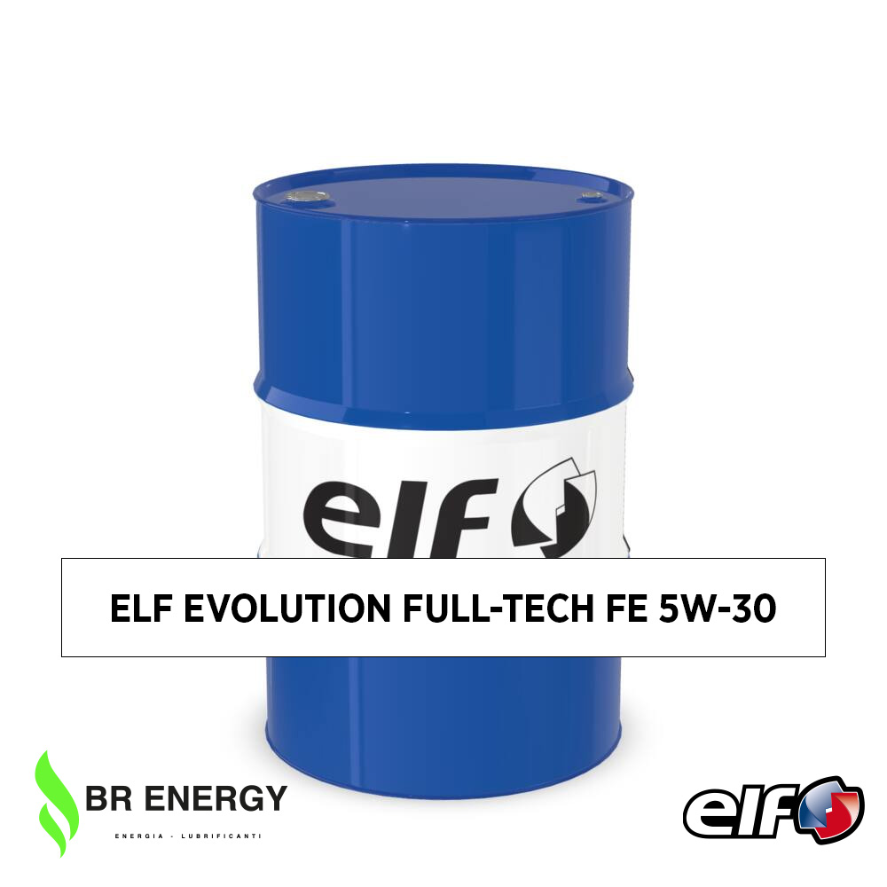 ELF Evolution Full-Tech FE 5W-30