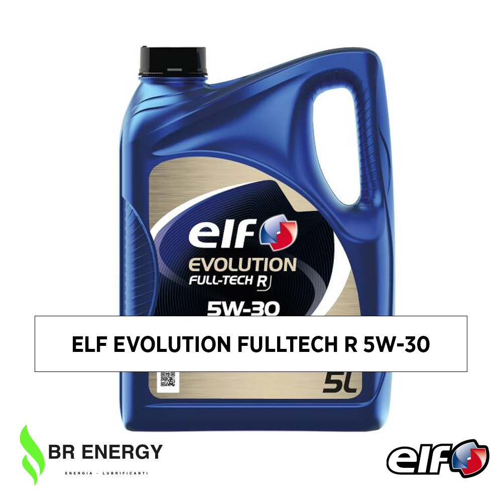 Elf Evolution Fulltech R 5W-30