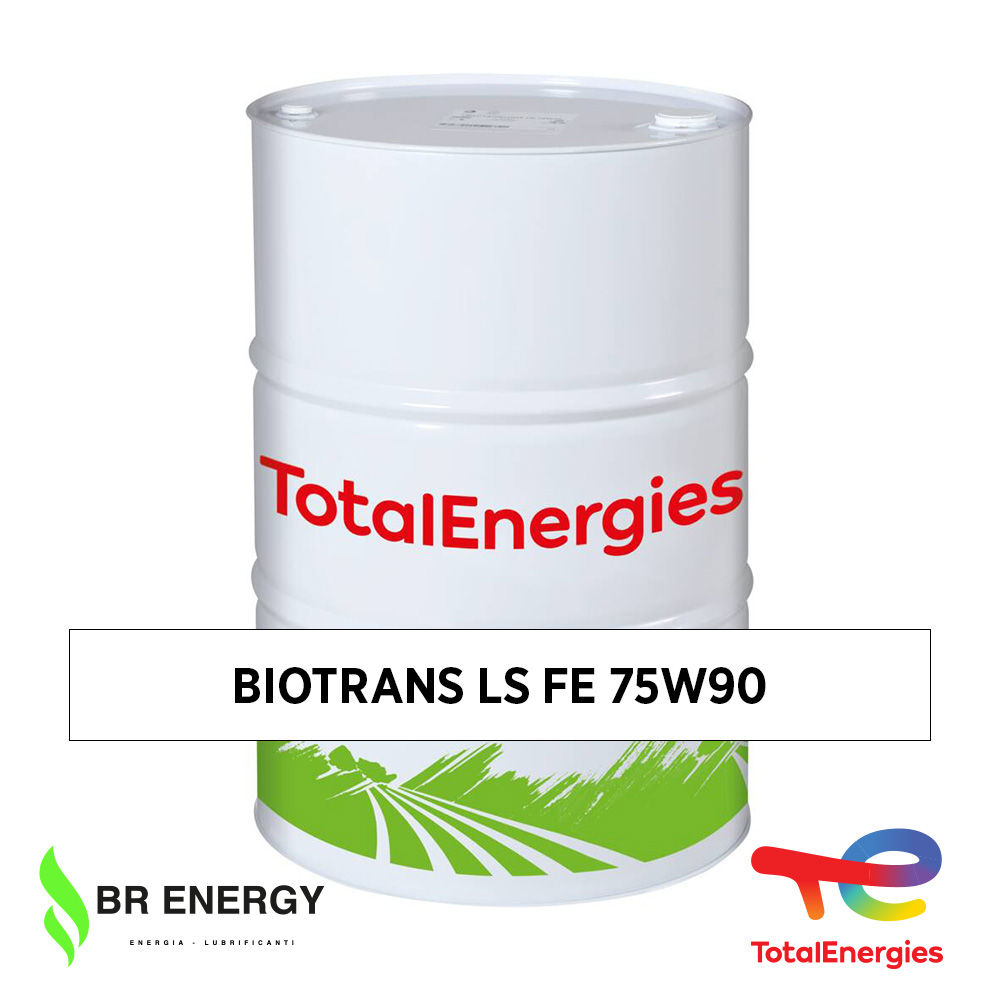 Total BIOTRANS LS FE 75W90