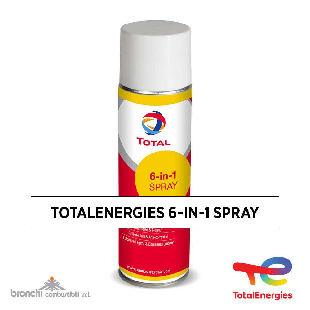 TotalEnergies 6-in-1 Spray