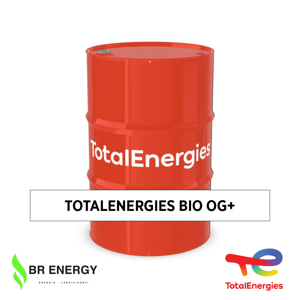 TotalEnergies BIO OG+