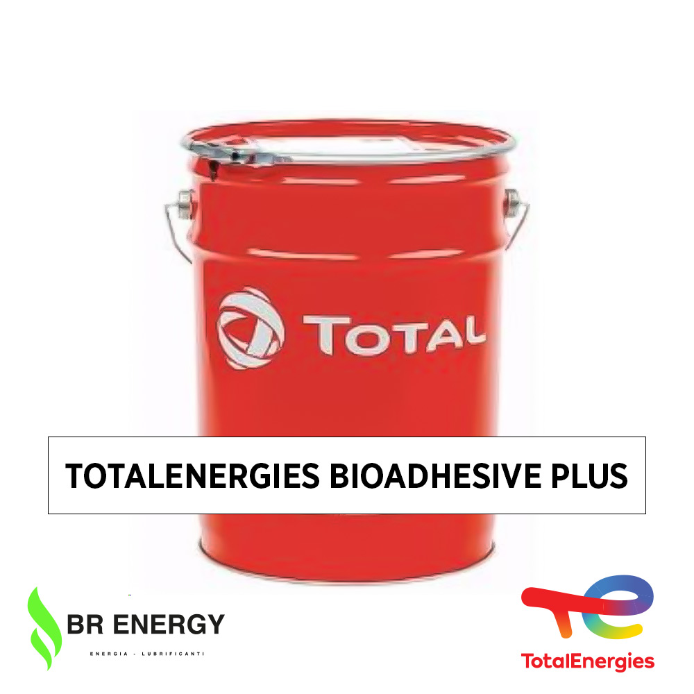 TotalEnergies BIOADHESIVE PLUS