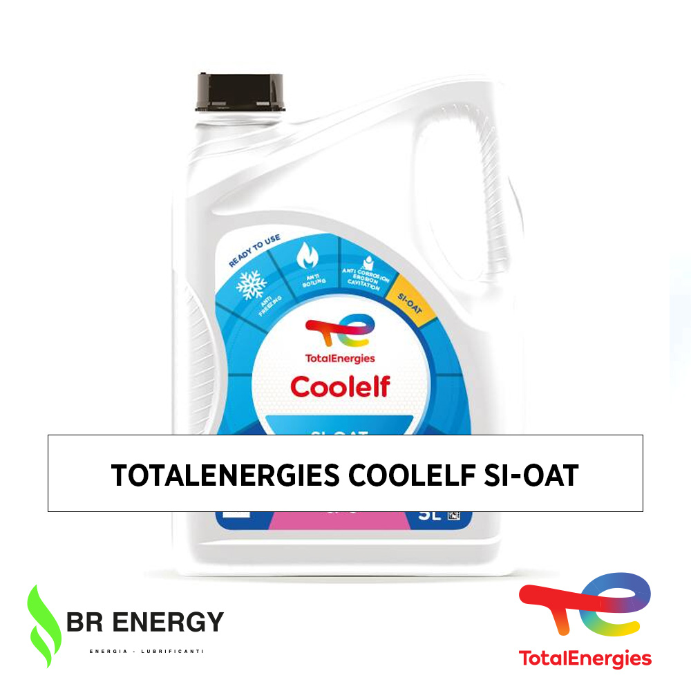 TotalEnergies COOLELF SI-OAT