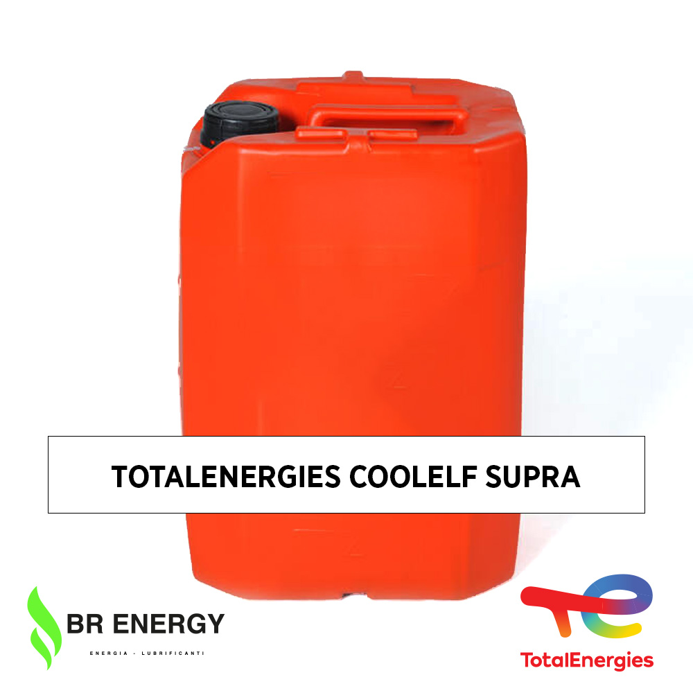 TotalEnergies COOLELF SUPRA