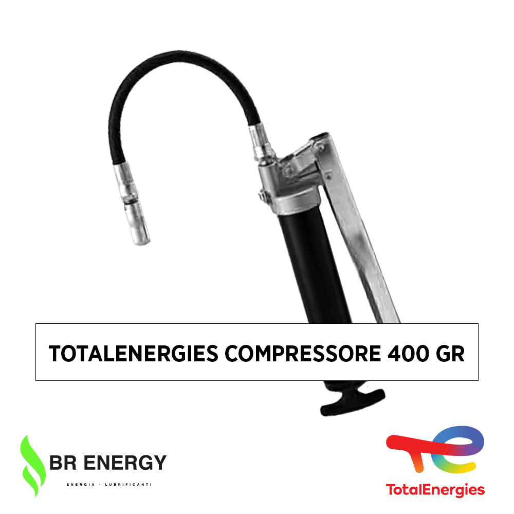 TotalEnergies Compressore 400 gr