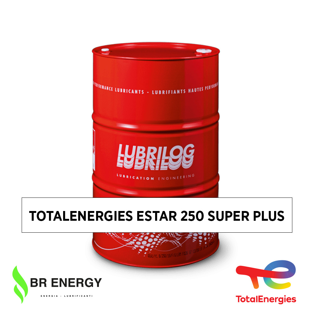 TotalEnergies Estar 250 Super Plus