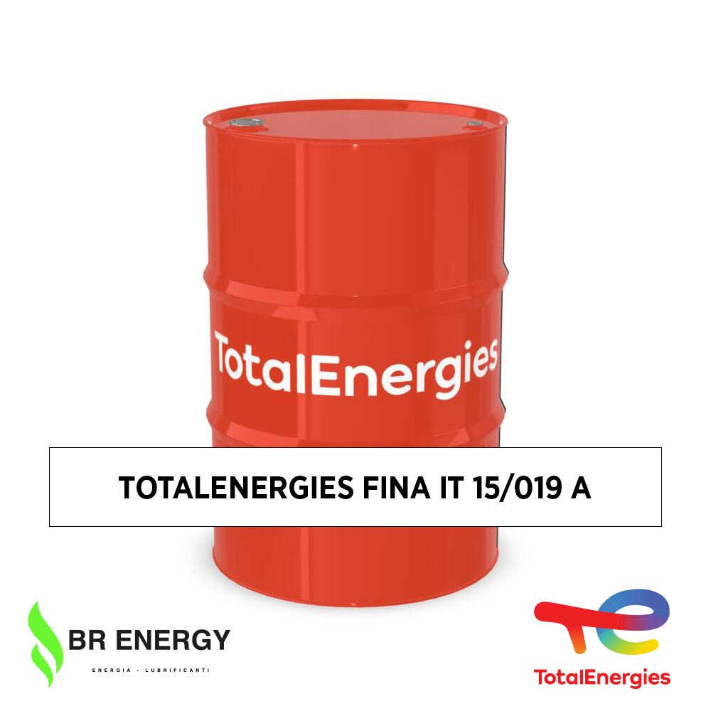 TotalEnergies FINA IT 15/019 A