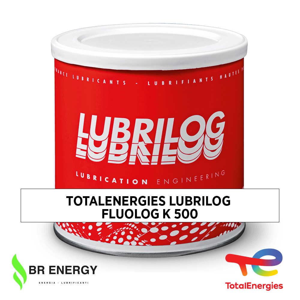TotalEnergies LUBRILOG FLUOLOG K 500
