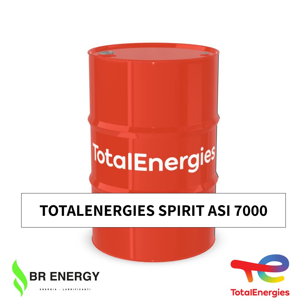 TotalEnergies Spirit ASI 7000 in fusto TotalEnergies