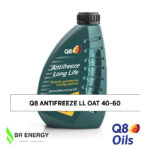 Q8 Antifreeze LL OAT 40-60