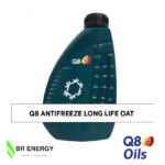 Q8 Antifreeze Long Life OAT