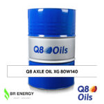 Q8 Axle Oil XG 80W140