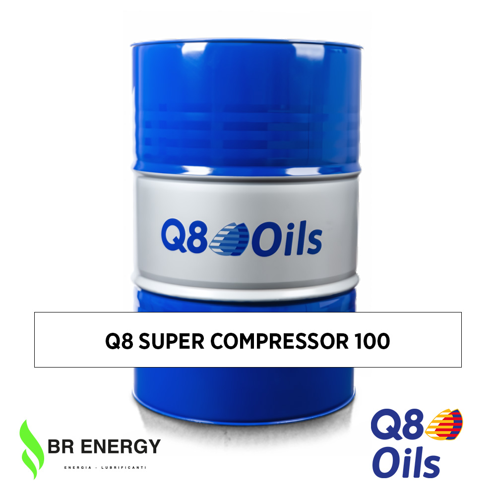 Q8 Super Compressor 100