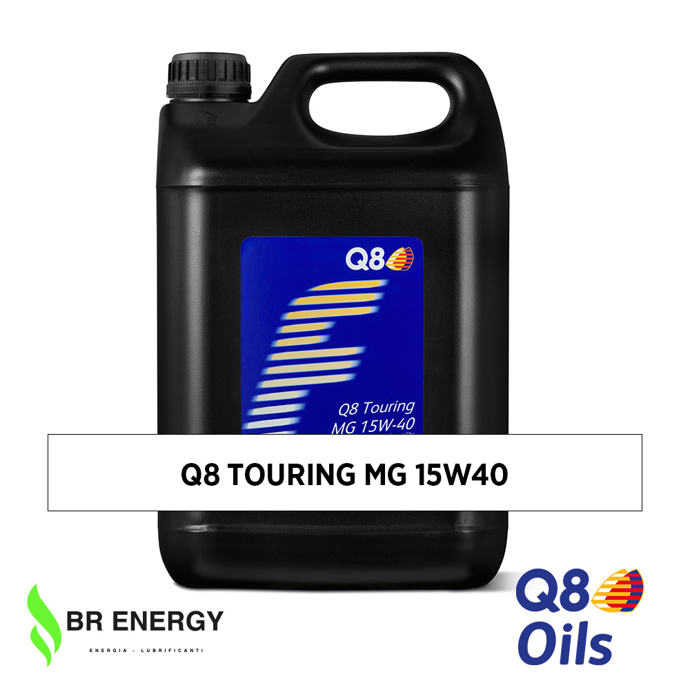 Q8 Touring MG 15W40