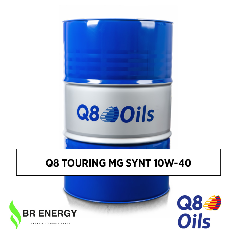 Q8 Touring MG Synt 10W-40