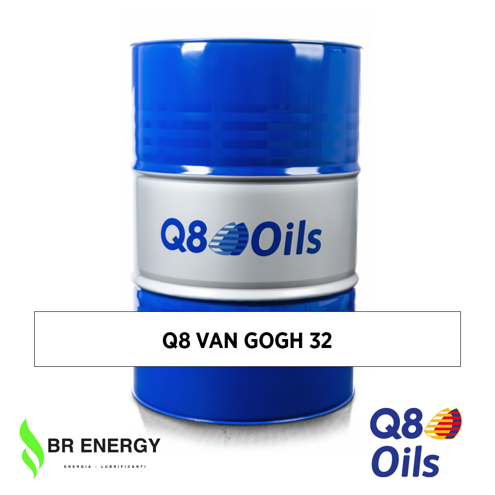 Q8 VAN GOGH 32